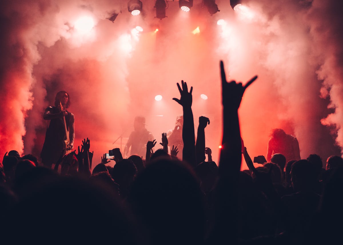 Nightlife and live music at RHUMBAR