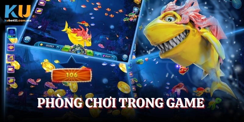 Phòng chơi trong game