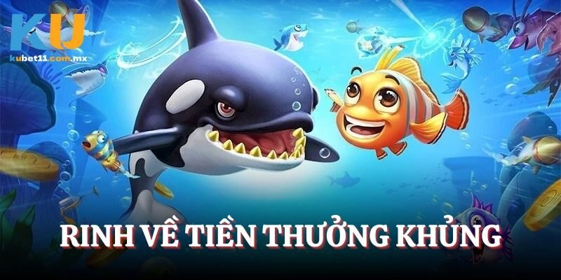 Bắn Cá Boss đổi thưởng thu hút nhiều người tham gia