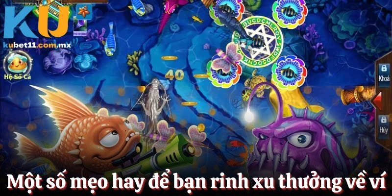 Một số mẹo hay để bạn rinh ngay xu thưởng về ví