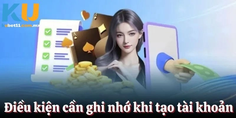 Quy định cần tuân thủ khi tham gia Kubet11