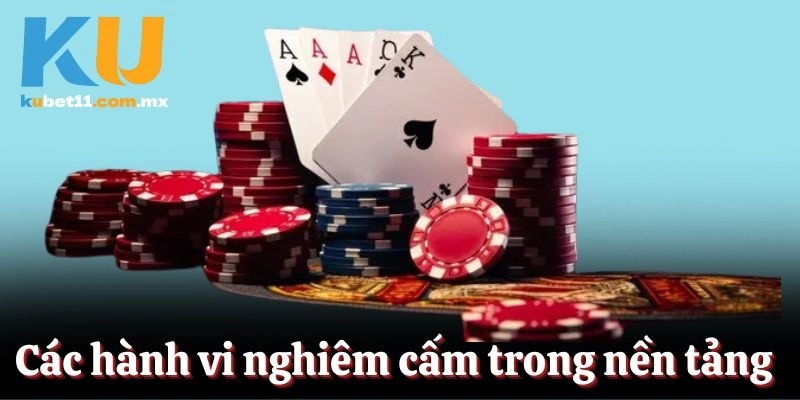 Nhà cái cấm hội viên khai gian tuổi