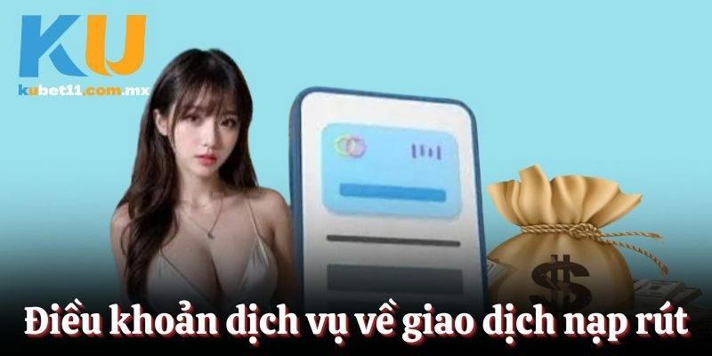 Điều khoản liên quan giao dịch