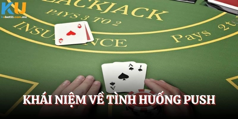 Khái niệm về tình huống Push