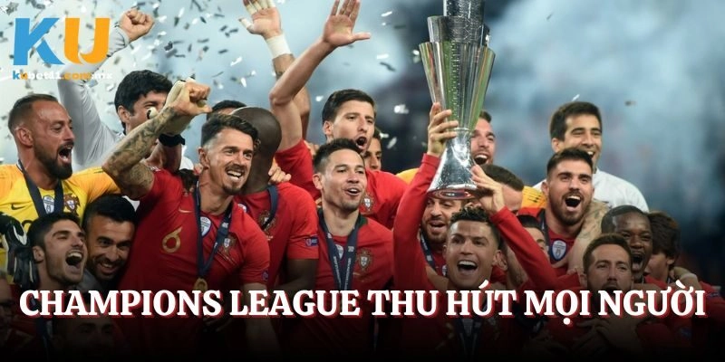 Giải C1 thu hút người chơi cực đông mỗi năm