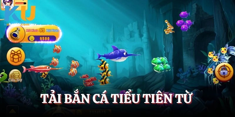 Tải bắn cá tiểu tiên từ Kubet11