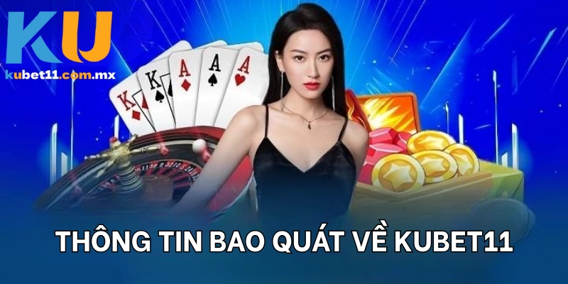 Thông tin bao quát về KUBET11